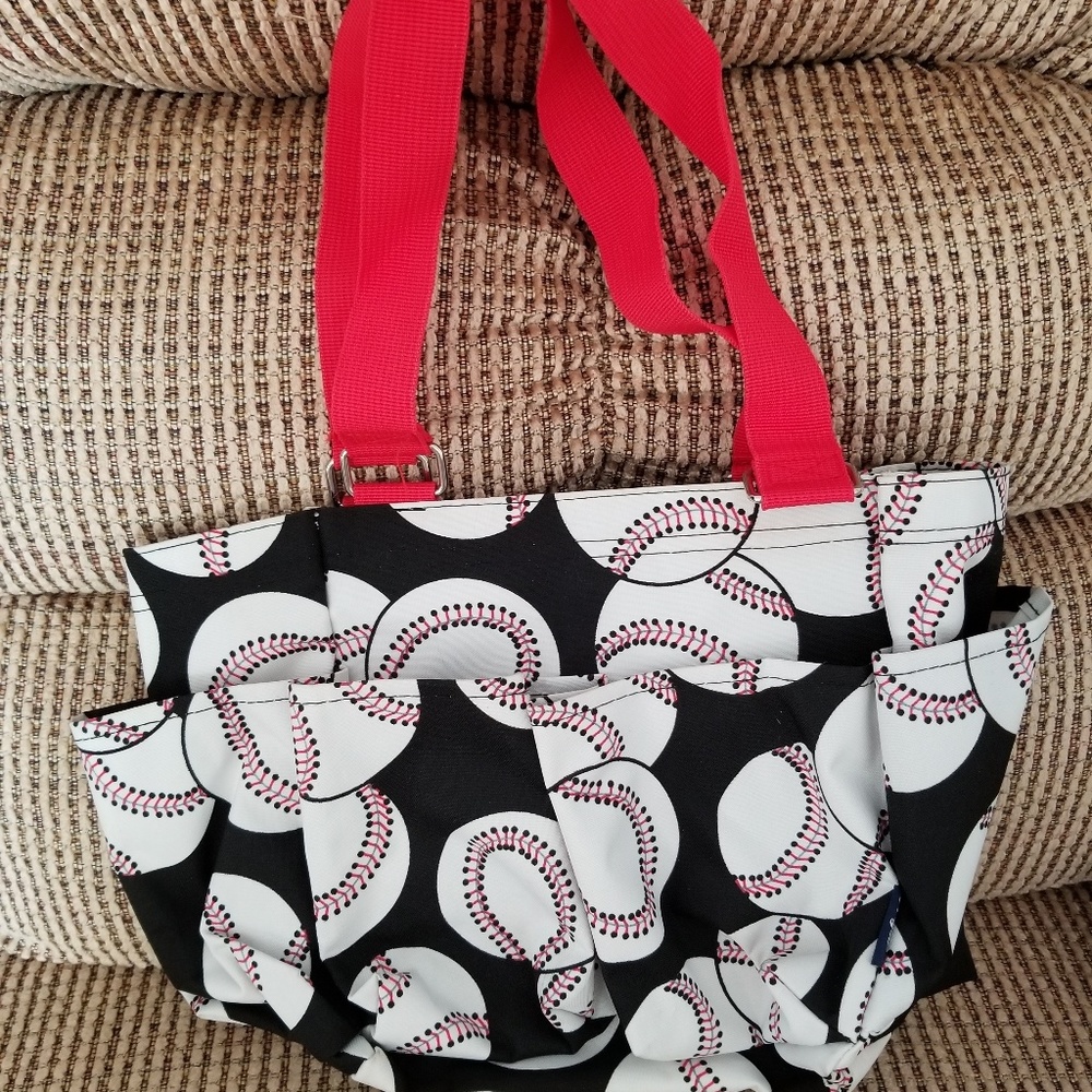 Baseball Handbag